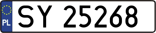 SY25268