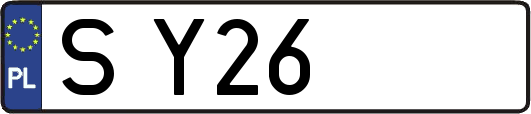 SY26
