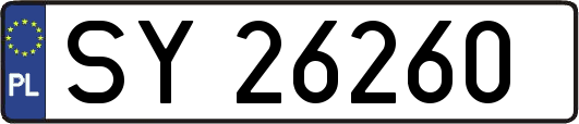 SY26260