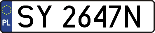 SY2647N