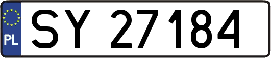 SY27184