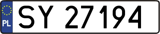 SY27194