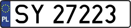 SY27223