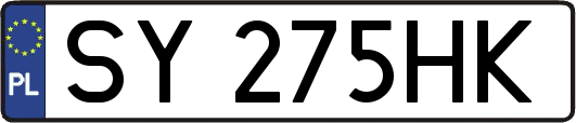 SY275HK