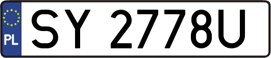 SY2778U
