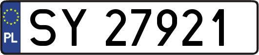 SY27921