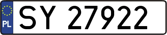 SY27922
