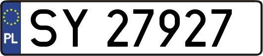 SY27927