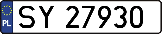 SY27930