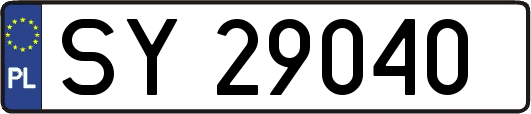 SY29040
