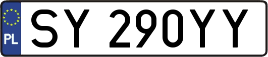 SY290YY