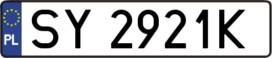 SY2921K