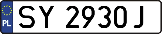 SY2930J