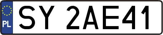 SY2AE41