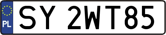 SY2WT85