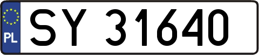 SY31640