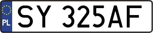 SY325AF
