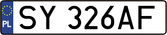 SY326AF