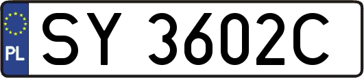 SY3602C
