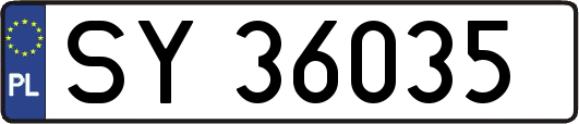 SY36035