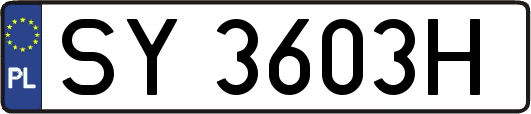 SY3603H