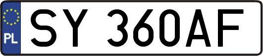 SY360AF