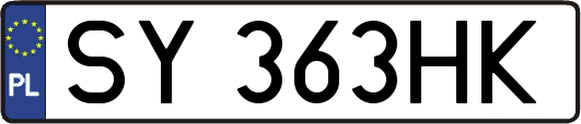 SY363HK