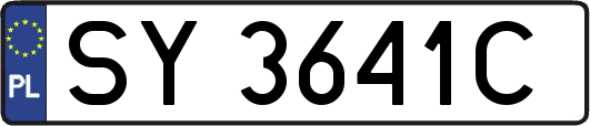 SY3641C