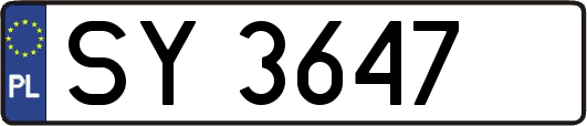 SY3647