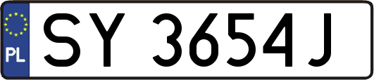 SY3654J