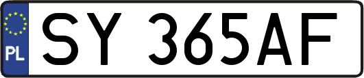 SY365AF
