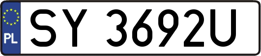 SY3692U