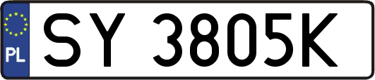 SY3805K