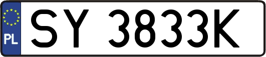 SY3833K