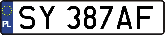 SY387AF