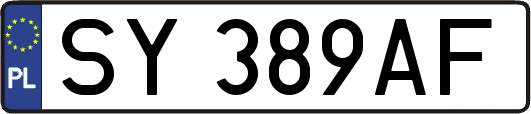 SY389AF