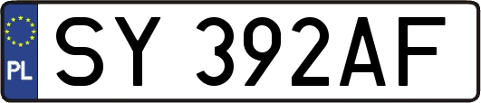 SY392AF