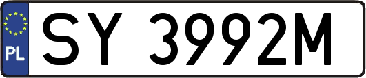 SY3992M