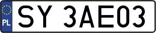 SY3AE03