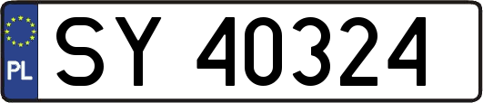 SY40324