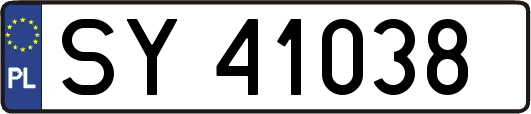 SY41038