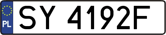 SY4192F