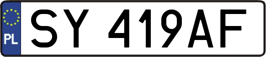 SY419AF