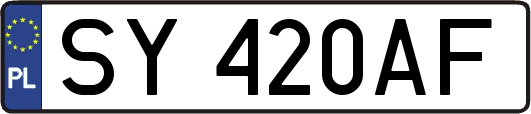 SY420AF
