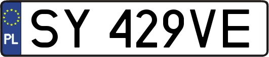 SY429VE