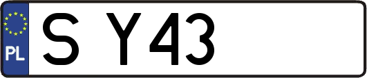 SY43