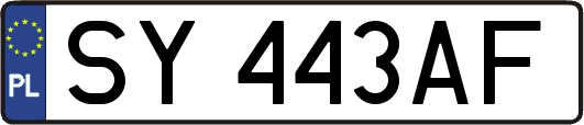 SY443AF