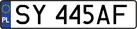 SY445AF