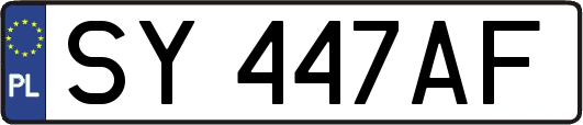 SY447AF