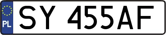 SY455AF